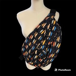 Ambry Cross Body Sling Shoulder Bag